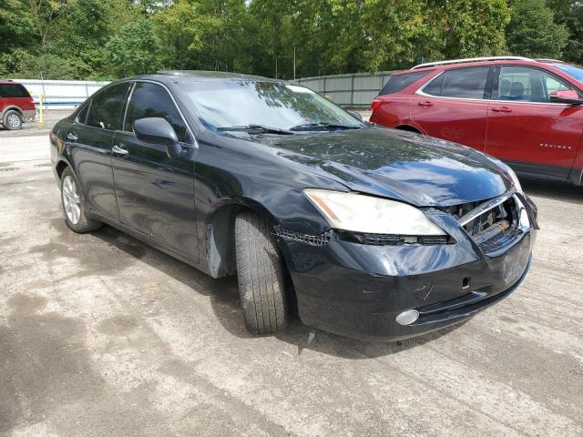 LEXUS ES 350 2007 with VIN JTHBJ46G472004535 - Photo from auction