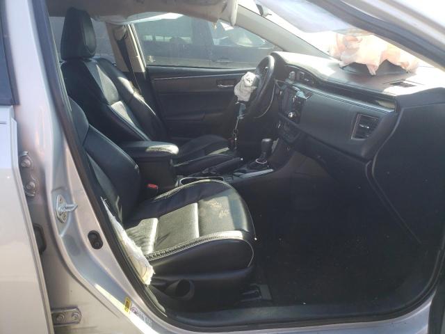 Photo 5 from auction – 2015 TOYOTA COROLLA L with VIN 5YFBURHE9FP181535