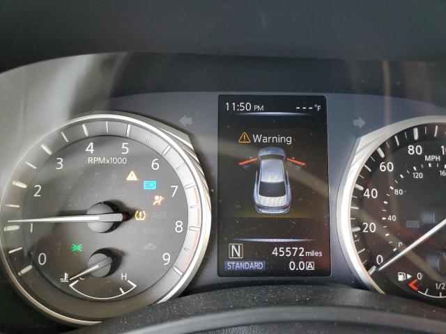 Photo 8 from auction – 2018 INFINITI Q50 LUXE with VIN JN1EV7AP6JM366277