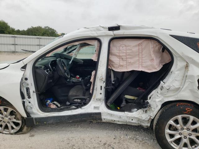 Photo 9 from auction – 2018 CHEVROLET EQUINOX LT with VIN 3GNAXSEV0JS592484