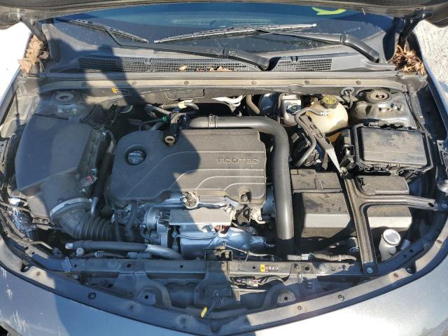 Photo 7 from auction – 2018 CHEVROLET MALIBU LT with VIN 1G1ZD5ST2JF199219