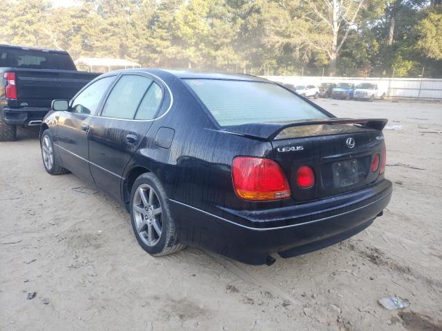 Photo 3 from auction – 2003 LEXUS GS 430 with VIN JT8BL69SX30013302
