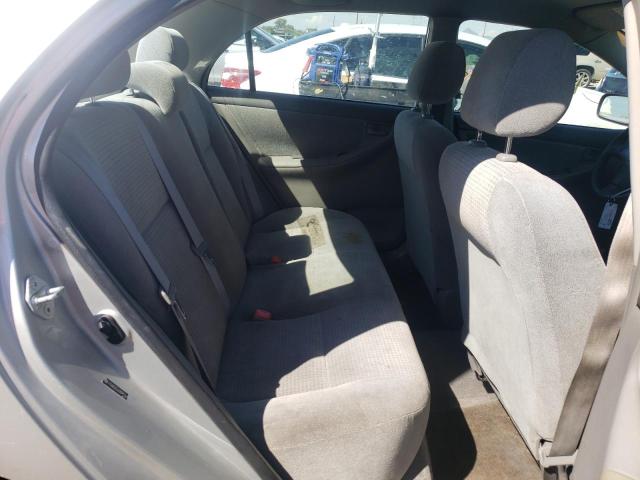 Photo 6 from auction – 2006 TOYOTA COROLLA CE with VIN JTDBR32E660099764