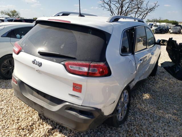 Photo 4 from auction – 2018 JEEP CHEROKEE L with VIN 1C4PJLCB1JD504142