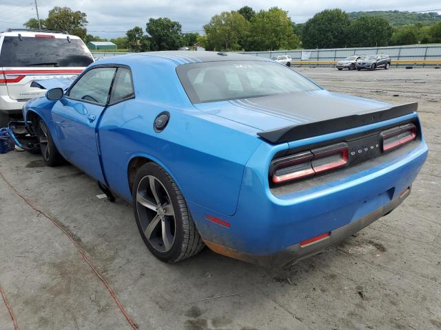 Photo 3 from auction – 2016 DODGE CHALLENGER with VIN 2C3CDZBT7GH148797