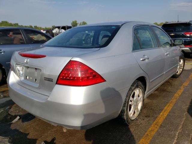 Photo 4 from auction – 2006 HONDA ACCORD SE with VIN 1HGCM56366A048185