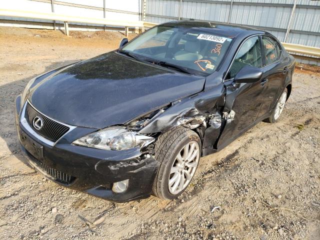 Photo 2 from auction – 2008 LEXUS IS250 with VIN JTHCK262285018184