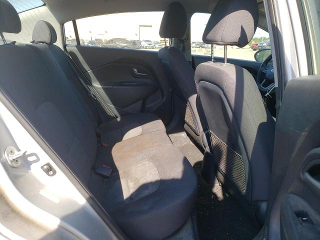 Photo 6 from auction – 2014 KIA RIO LX with VIN KNADM4A39E6324233