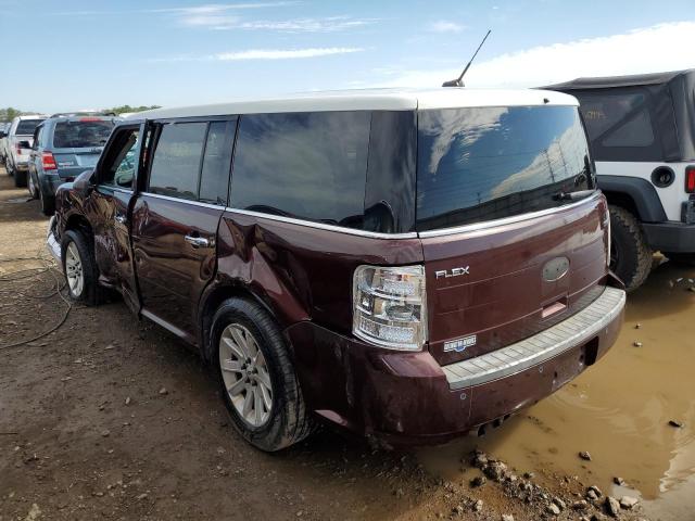 Photo 3 from auction – 2009 FORD FLEX SEL with VIN 2FMDK52C49BA23918