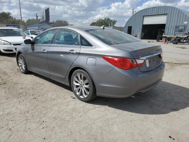 Photo 3 from auction – 2011 HYUNDAI SONATA SE with VIN 5NPEC4AC3BH270844