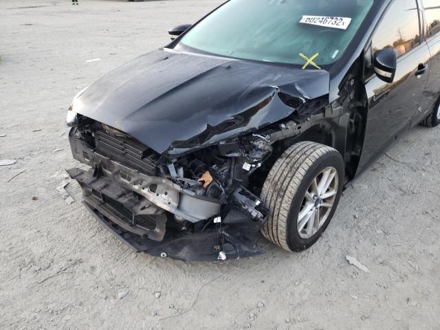 Photo 9 from auction – 2016 FORD FOCUS SE with VIN 1FADP3F29GL226754