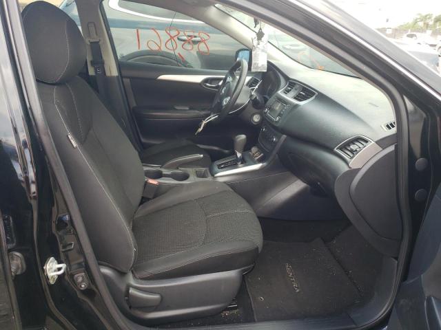 Photo 5 from auction – 2018 NISSAN SENTRA S with VIN 3N1AB7AP1JY328332