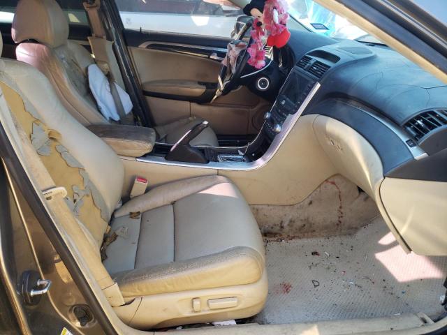 Photo 5 from auction – 2008 ACURA TL with VIN 19UUA66248A020494