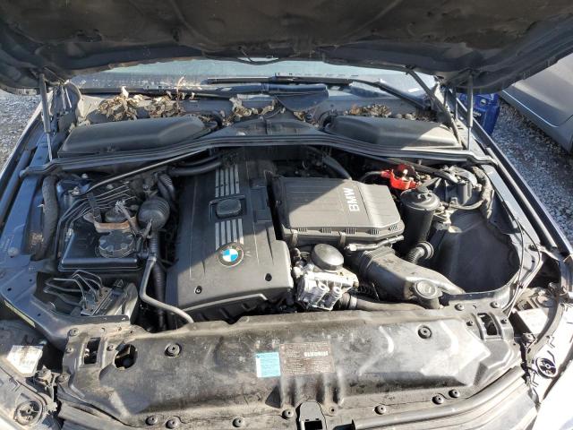 Photo 7 from auction – 2008 BMW 535 XI with VIN WBANV93538CZ67681