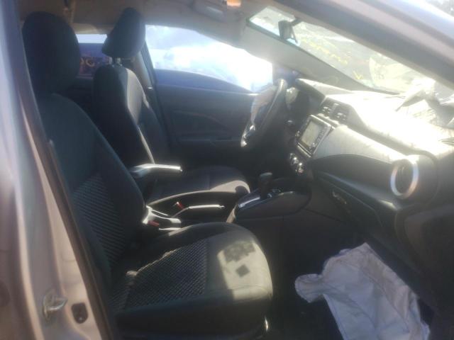 Photo 5 from auction – 2020 NISSAN VERSA S with VIN 3N1CN8DV3LL909573