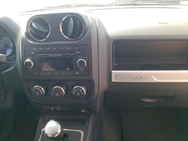 Photo 9 from auction – 2015 JEEP COMPASS SP with VIN 1C4NJDBB6FD437625