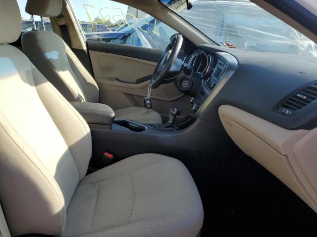 Photo 5 from auction – 2015 KIA OPTIMA LX with VIN 5XXGM4A78FG442828