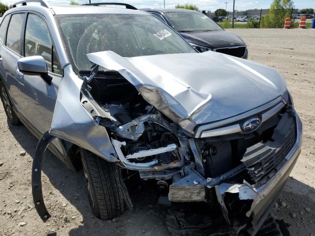 Photo 9 from auction – 2021 SUBARU FORESTER P with VIN JF2SKAJC8MH534082