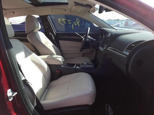 Foto 5 de la subasta – 2016 CHRYSLER 300 LIMITE con VIN 2C3CCAAG1GH135746