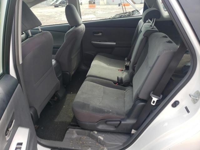 Photo 6 from auction – 2012 TOYOTA PRIUS V with VIN JTDZN3EU5C3030555