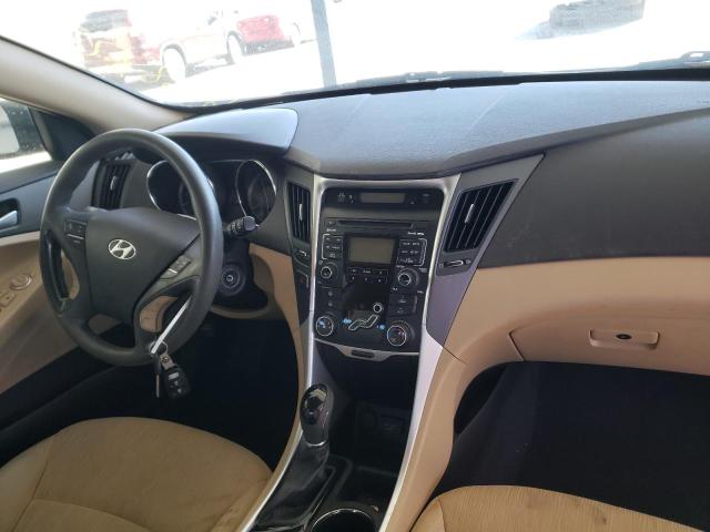 Photo 9 from auction – 2011 HYUNDAI SONATA GLS with VIN 5NPEB4AC7BH024821