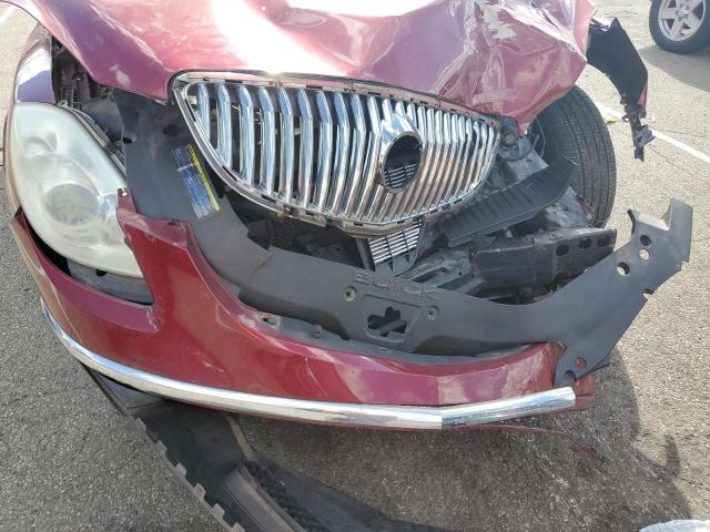 Photo 9 from auction – 2008 BUICK ENCLAVE CX with VIN 5GAEV23788J281032