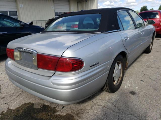 Photo 4 from auction – 2000 BUICK LESABRE CU with VIN 1G4HP54K3Y4106157