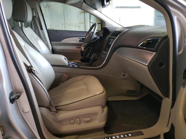 Фото 5 с аукциона – 2013 LINCOLN MKX с VIN 2LMDJ8JK1DBL49072