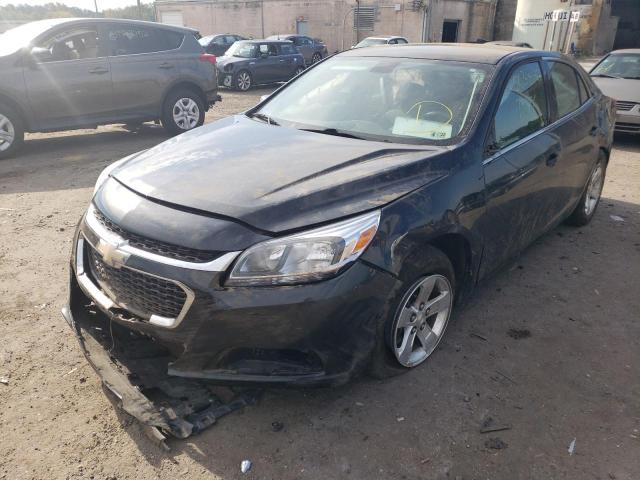 Photo 9 from auction – 2015 CHEVROLET MALIBU LS with VIN 1G11B5SL1FF267388
