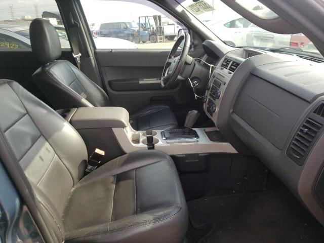 Photo 5 from auction – 2011 FORD ESCAPE XLT with VIN 1FMCU9DG5BKB93813