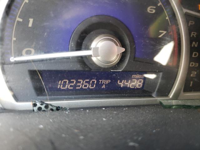 Photo 8 from auction – 2010 HONDA CIVIC with VIN 19XFA1F6XAE033671