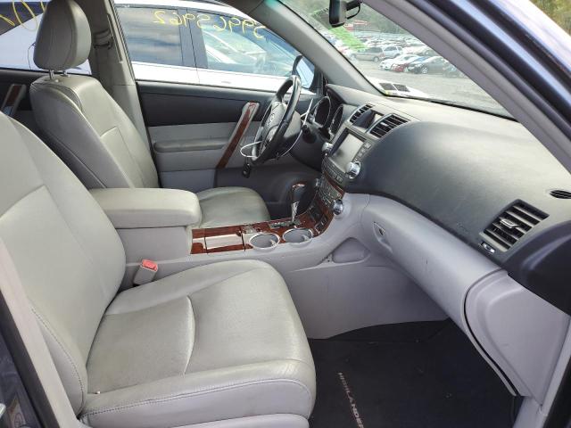 Photo 5 from auction – 2011 TOYOTA HIGHLANDER with VIN 5TDDK3EH9BS068793