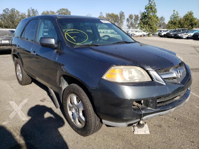 ACURA MDX 2004 with VIN 2HNYD18294H533916 - Photo from auction