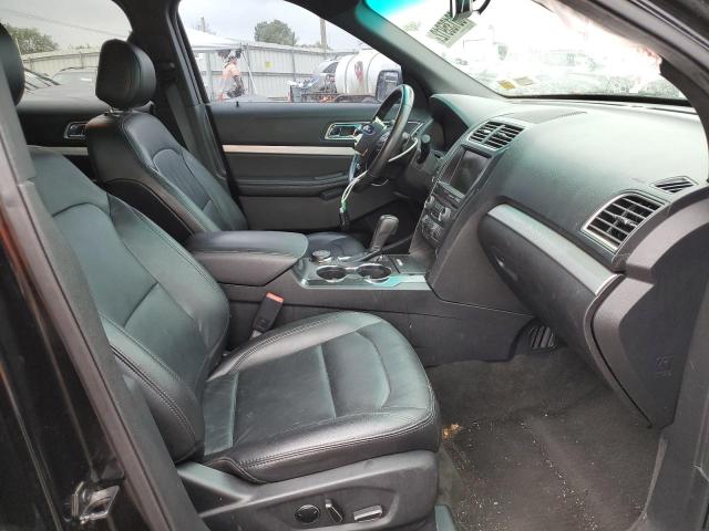 Фото 5 с аукциона – 2016 FORD EXPLORER X с VIN 1FM5K8D81GGC50911