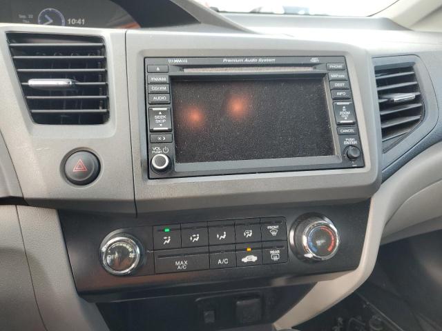 Photo 9 from auction – 2012 HONDA CIVIC EX with VIN 2HGFG3B89CH508589
