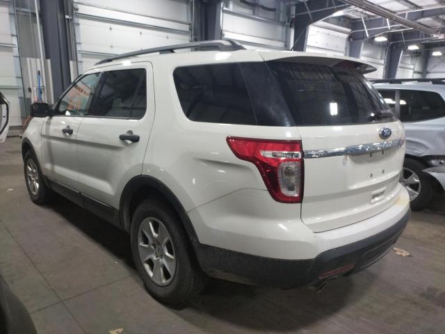 Photo 3 from auction – 2011 FORD EXPLORER with VIN 1FMHK7B83BGA69991