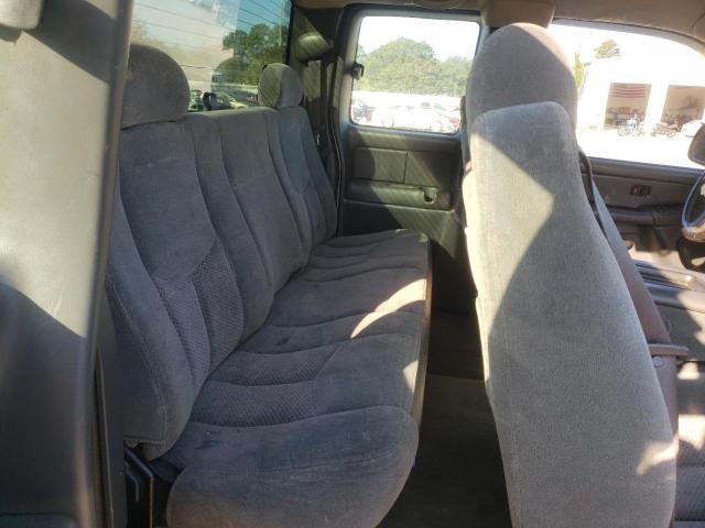 Photo 6 from auction – 2004 CHEVROLET SILVERADO with VIN 1GCEC19TX4Z243400