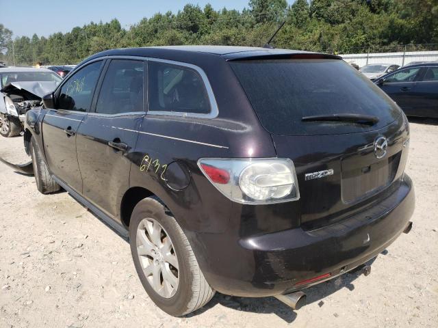 Photo 3 from auction – 2008 MAZDA CX-7 with VIN JM3ER293980174107
