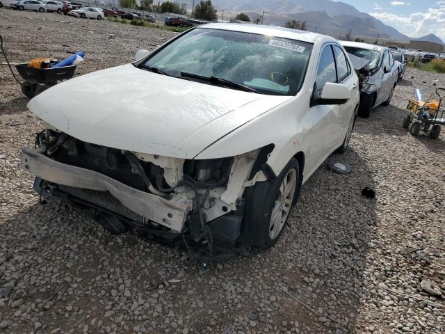 Photo 2 from auction – 2011 ACURA TSX with VIN JH4CU4F69BC000048