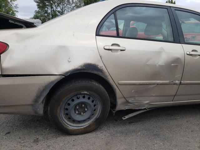 Photo 9 from auction – 2005 TOYOTA COROLLA CE with VIN 1NXBR32E55Z526628
