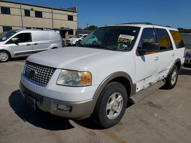 Photo 2 from auction – 2003 FORD EXPEDITION with VIN 1FMRU17W53LB95619