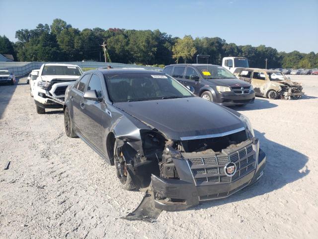 CADILLAC CTS PERFOR 2011 with VIN 1G6DL5EY0B0127812 - Photo from auction