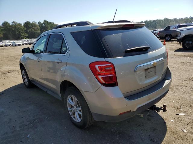 Photo 3 from auction – 2016 CHEVROLET EQUINOX LT with VIN 2GNALCEK7G1164777