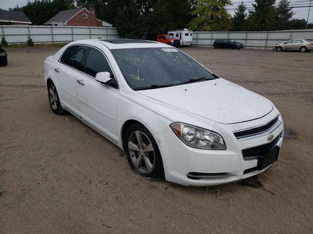 CHEVROLET MALIBU 1LT 2012 with VIN 1G1ZC5E03CF108899 - Photo from auction