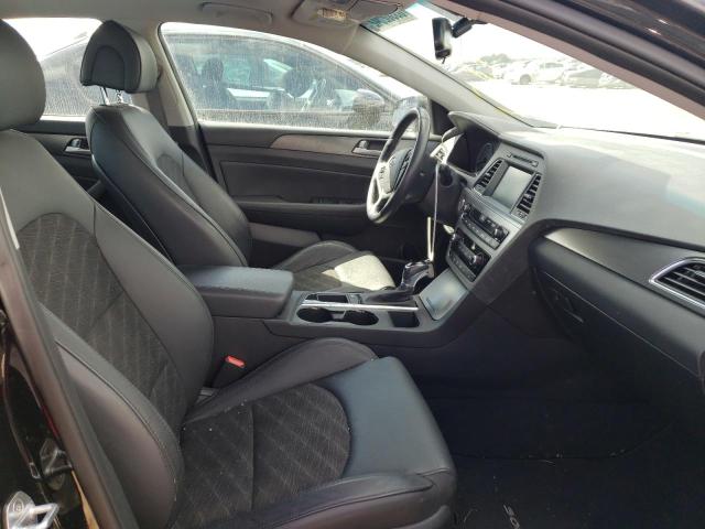 Photo 5 from auction – 2017 HYUNDAI SONATA SPO with VIN 5NPE34AF6HH545917