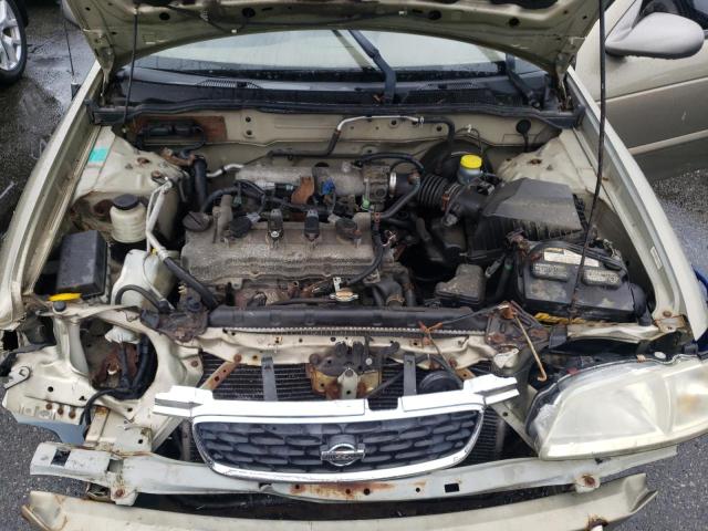 Photo 7 from auction – 2003 NISSAN SENTRA XE with VIN 3N1CB51D13L775388