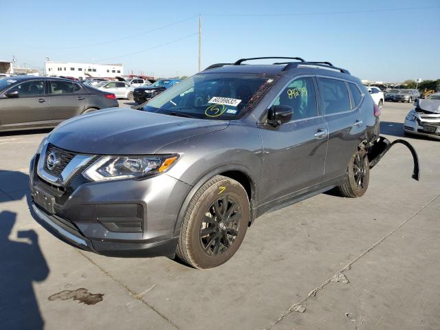Photo 2 from auction – 2017 NISSAN ROGUE S with VIN 5N1AT2MT3HC808022