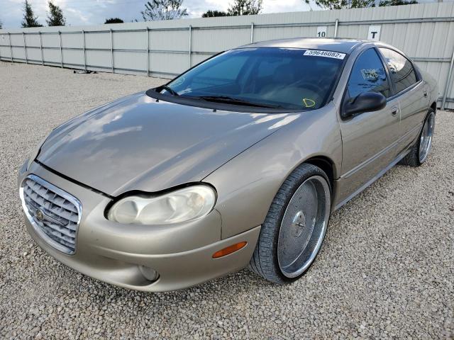Photo 2 from auction – 2002 CHRYSLER CONCORDE L with VIN 2C3HD36M32H167636
