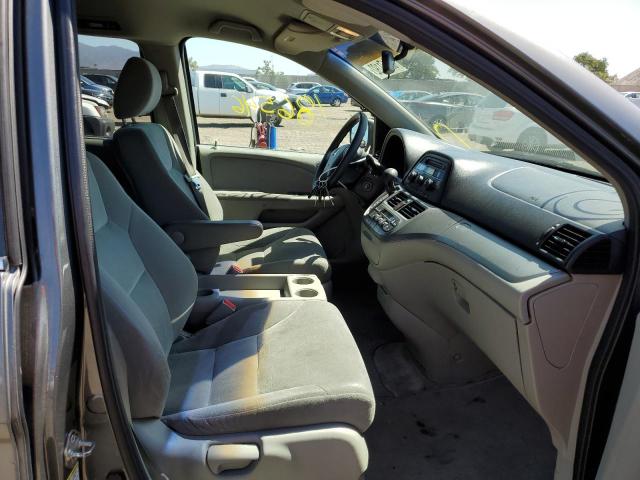 Photo 5 from auction – 2008 HONDA ODYSSEY EX with VIN 5FNRL38468B057565