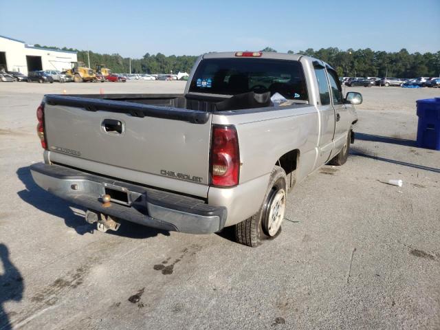 Photo 4 from auction – 2004 CHEVROLET SILVERADO with VIN 1GCEC19TX4Z243400